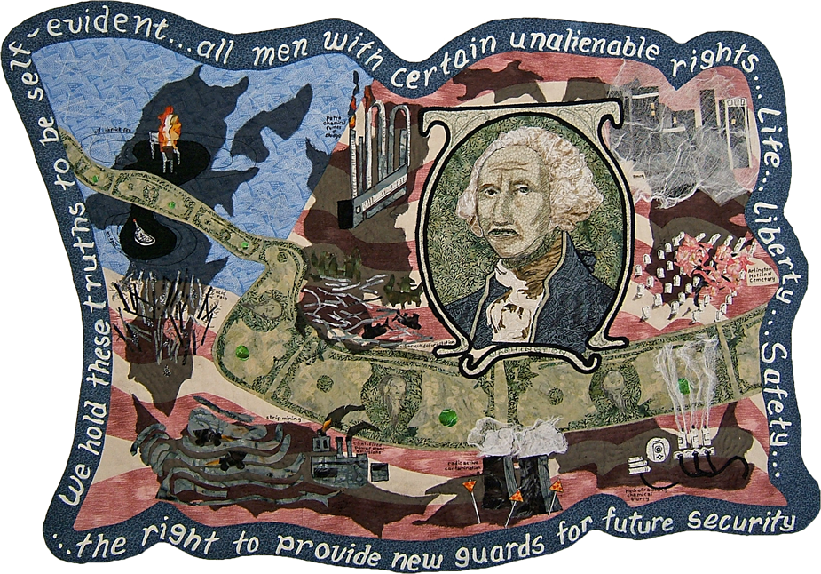 The Almighty dollar